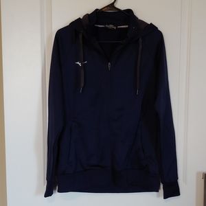 Mizuno Performance Zip Up Sweatshirt